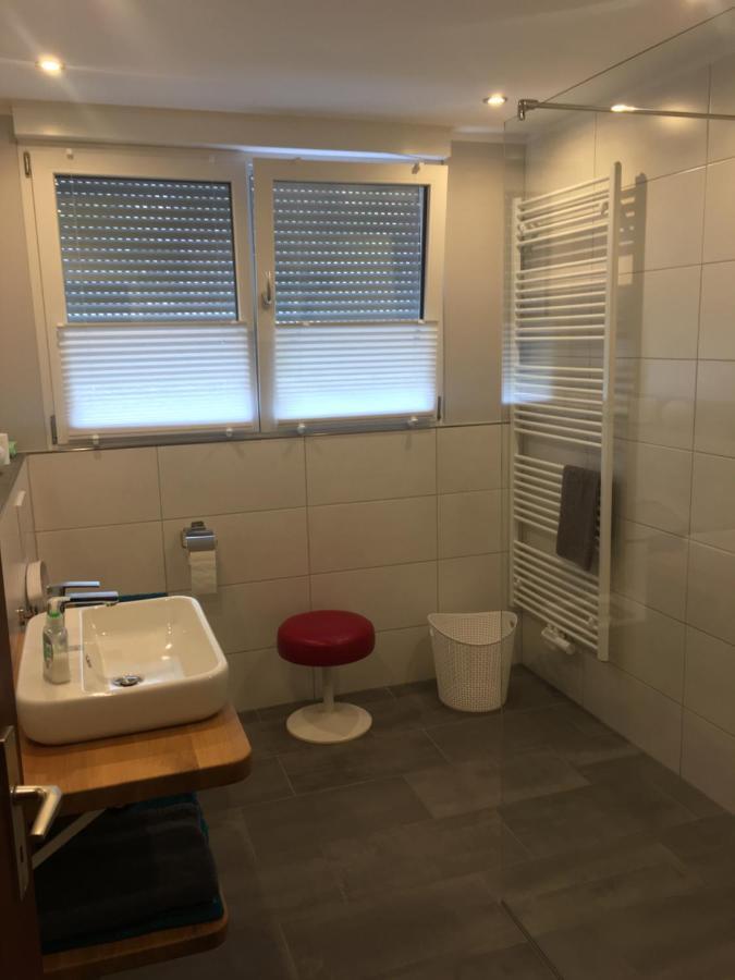 Ferienwohnung „Zur Alten Brauerei“ เมเซอนิค ภายนอก รูปภาพ
