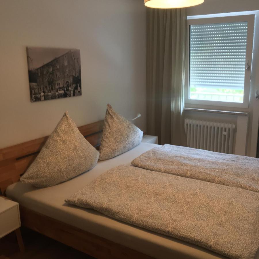 Ferienwohnung „Zur Alten Brauerei“ เมเซอนิค ภายนอก รูปภาพ